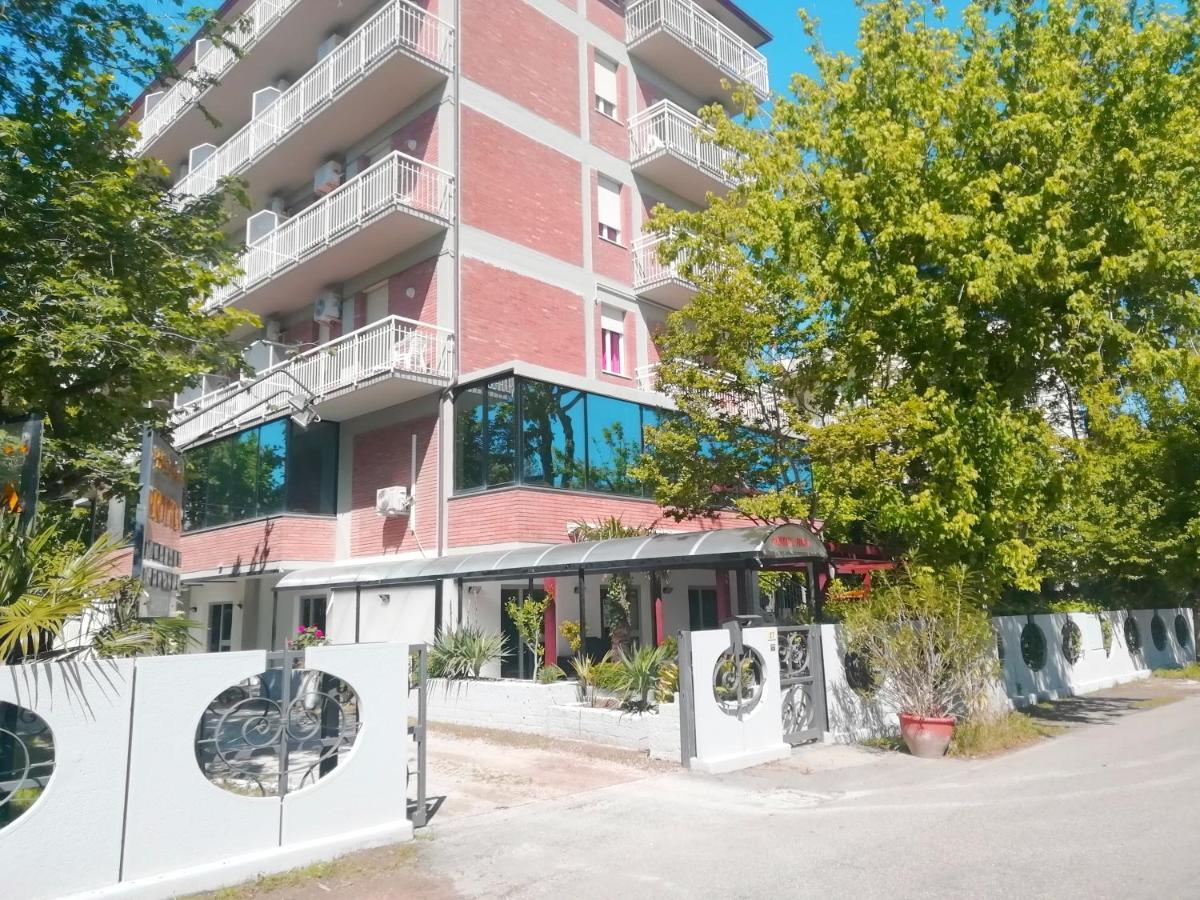 Hotel Rita Cervia Zewnętrze zdjęcie