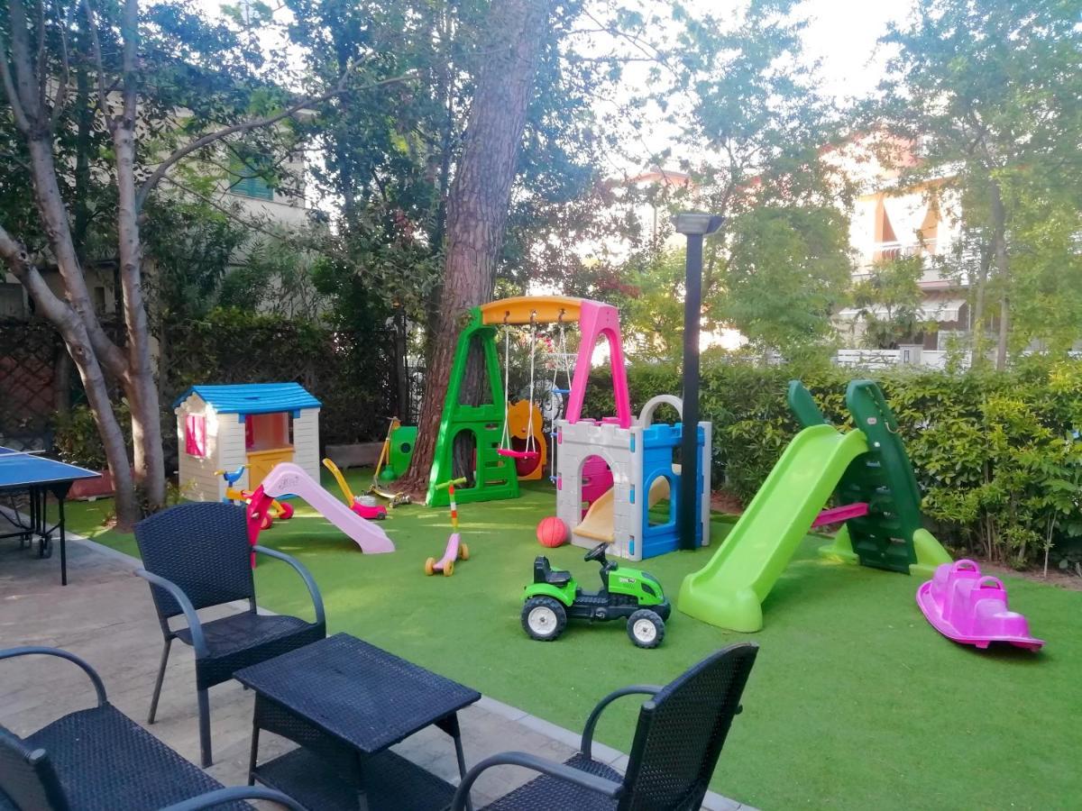 Hotel Rita Cervia Zewnętrze zdjęcie