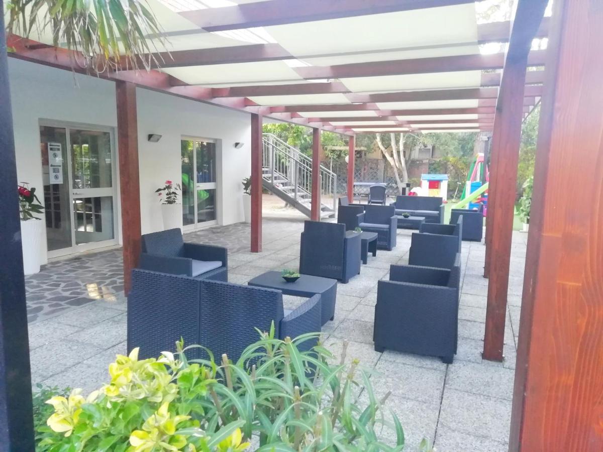 Hotel Rita Cervia Zewnętrze zdjęcie