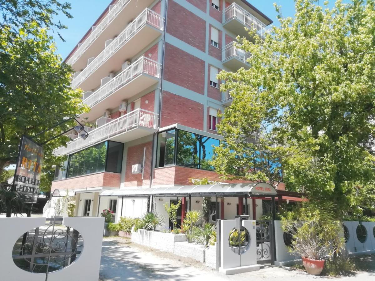 Hotel Rita Cervia Zewnętrze zdjęcie