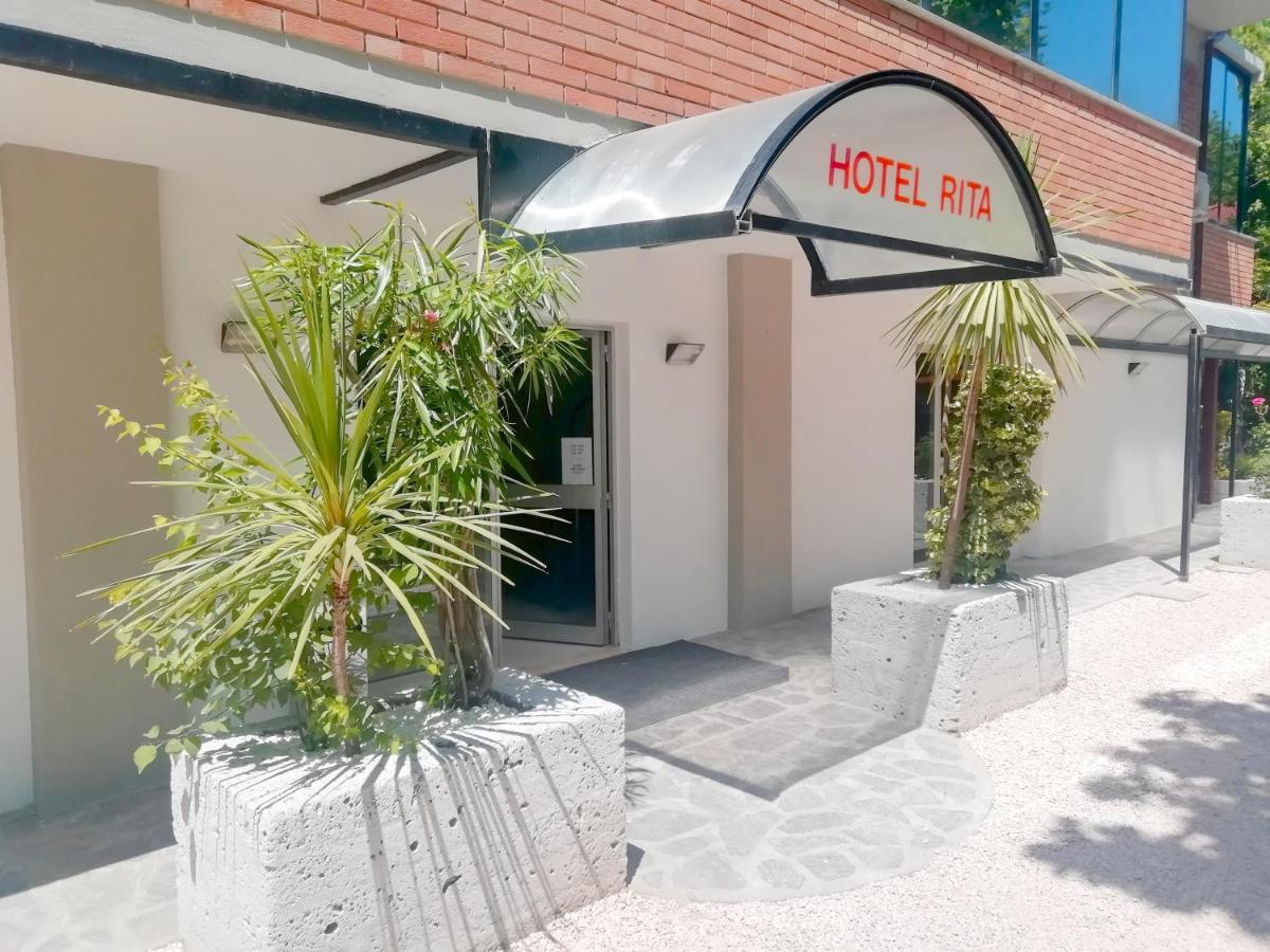 Hotel Rita Cervia Zewnętrze zdjęcie