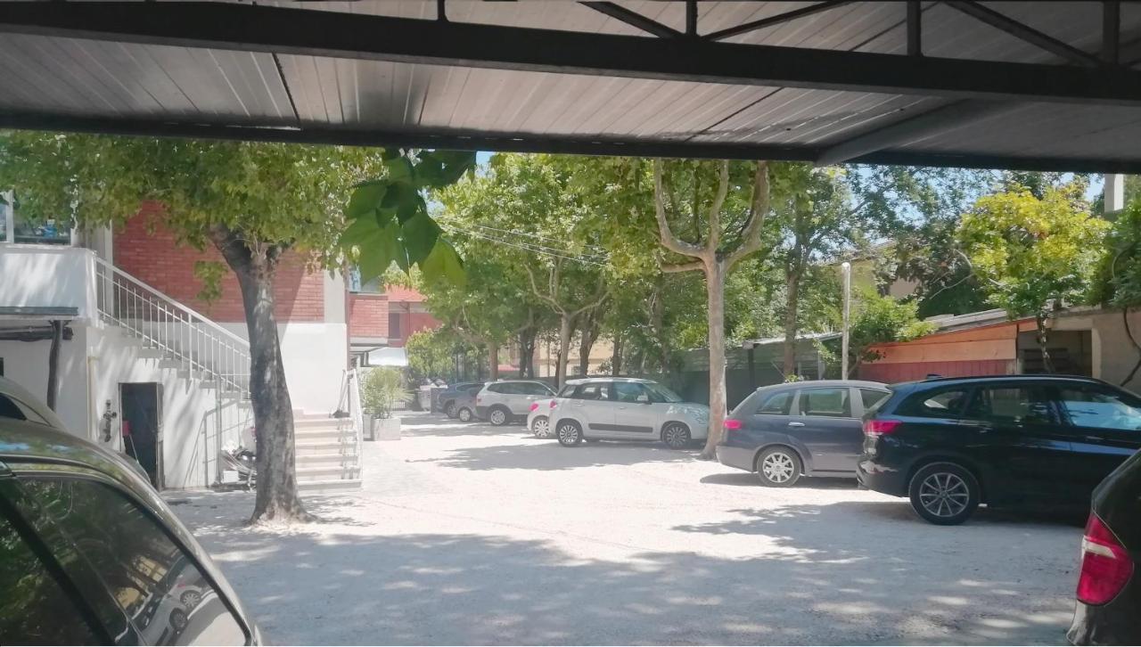 Hotel Rita Cervia Zewnętrze zdjęcie