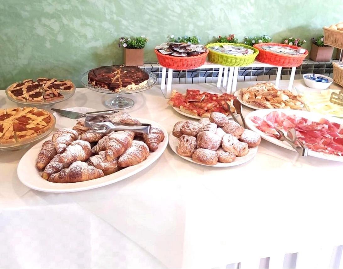 Hotel Rita Cervia Zewnętrze zdjęcie