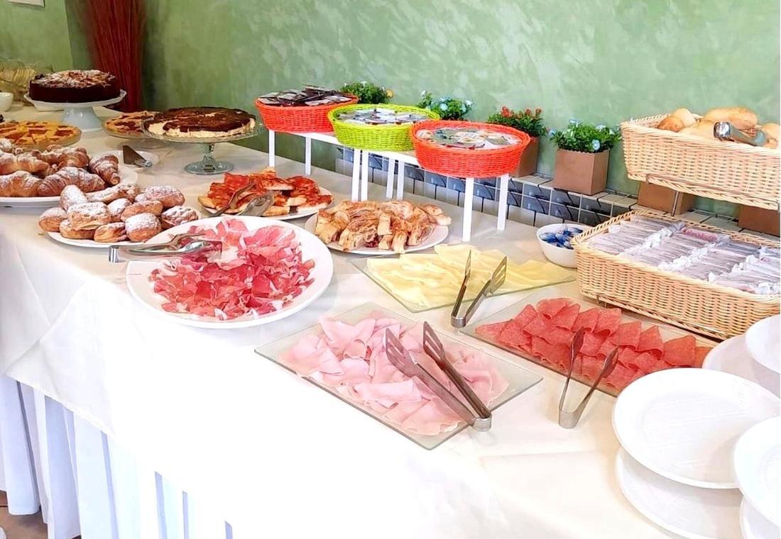 Hotel Rita Cervia Zewnętrze zdjęcie