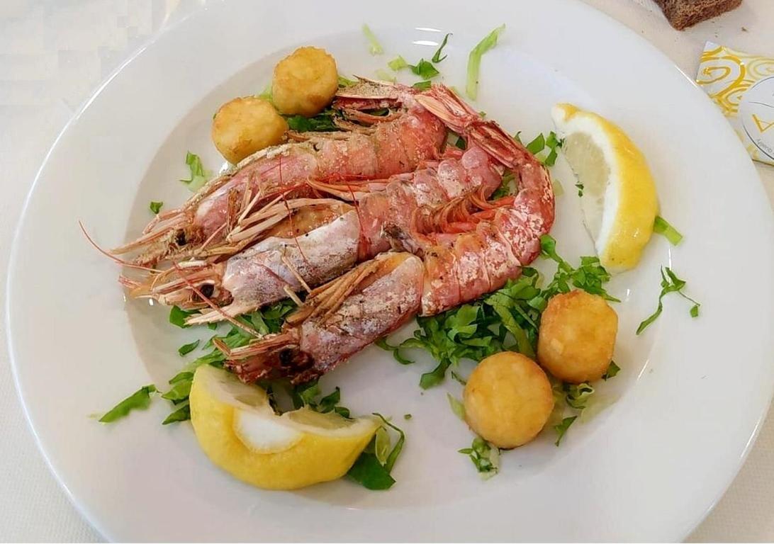 Hotel Rita Cervia Zewnętrze zdjęcie
