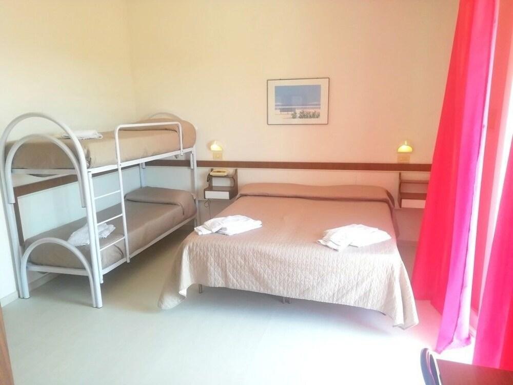 Hotel Rita Cervia Zewnętrze zdjęcie