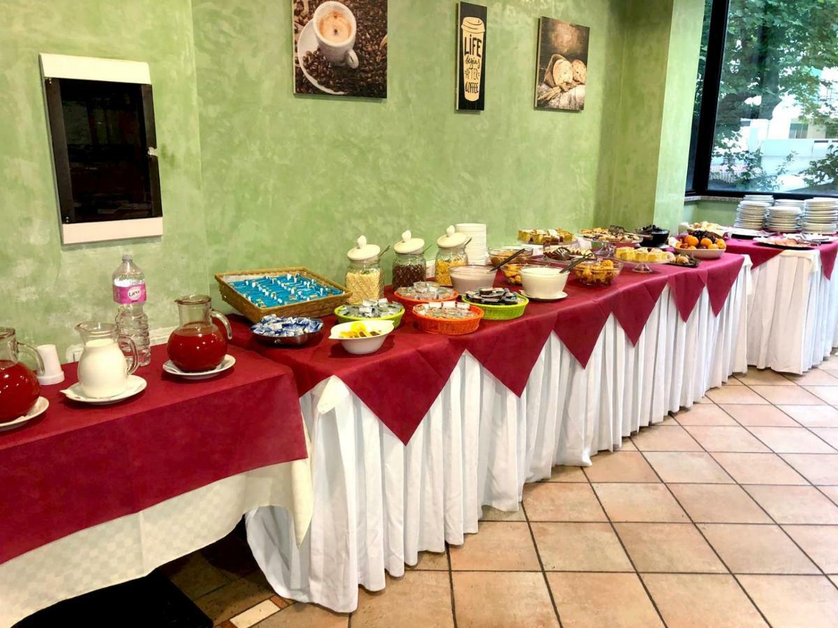 Hotel Rita Cervia Zewnętrze zdjęcie