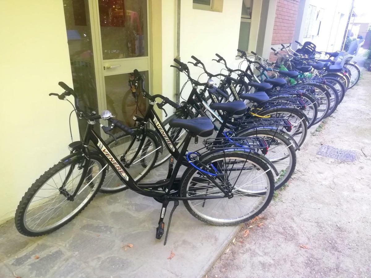 Hotel Rita Cervia Zewnętrze zdjęcie